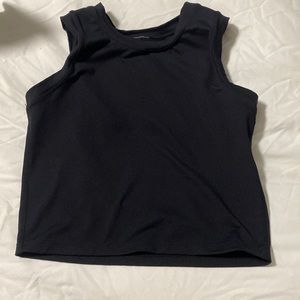 Paragon Columbia Crop Size Large in Black